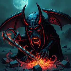 BAKUNIN (Slowed&Reverb)