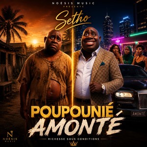Poupounié AMONTÉ