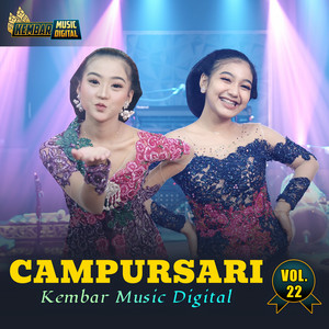 Campursari Kembar Music Digital, Vol. 22