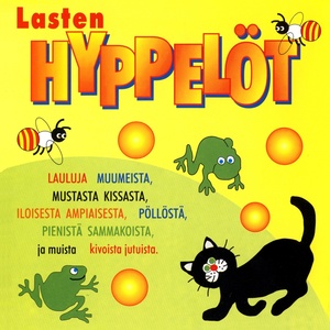 Lasten hyppelöt