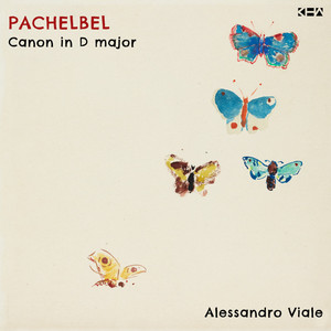 Canon and Gigue in D Major, P. 37 - I. Canon (Arr. for piano by A. Viale)