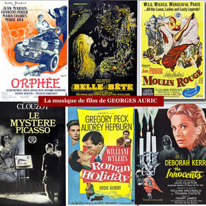 Suite 2 (From Roman Holiday, 1953)
