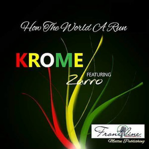 How the World a Run(feat. Zarro)