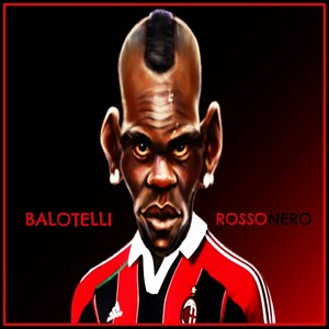 Balotelli rossonero (Alternative version)