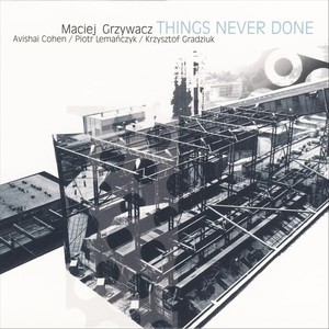 Things Never Done (feat. Avishai Cohen, Piotr Lemańczyk, and Krzysztof Gradziuk)