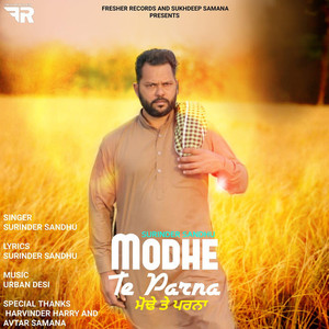 Modhe Te Parna - Surinder Sandhu