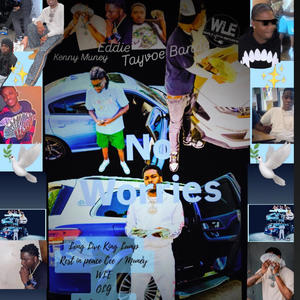 No Worries (feat. Kenny Muney & Eddie B) (Explicit)