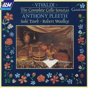 Vivaldi: Cello Sonata in B-Flat Major, RV 47 - I. Largo