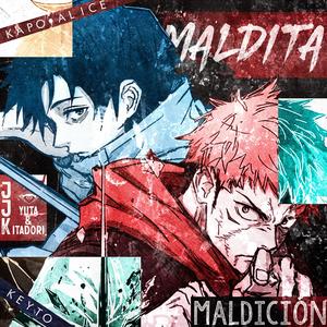 Maldita Maldición (feat. Kapo Rap & Lightning Rose Doll)