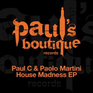 House Madness EP