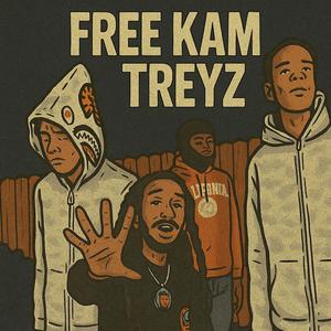 Free Kam Treyz (feat. Kam Treyz) (Explicit)