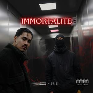 Immortalité (feat. BNE) (Explicit)