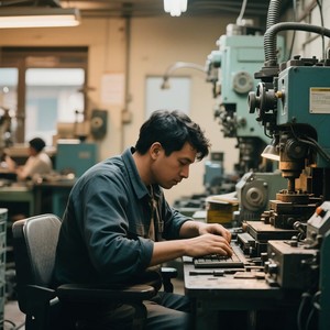 Chill Work Gentle Melodies