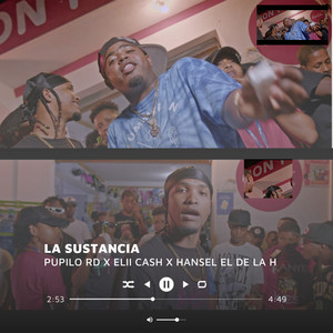 La Sustancia (Explicit)