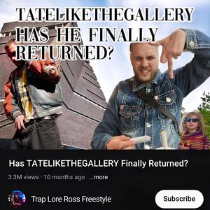 Trap Lore Ross Freestyle (Explicit)