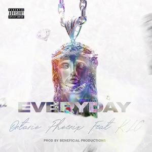 Everyday (feat. KLC) (Explicit)