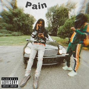 Pain (feat. Booda Son) (Explicit)