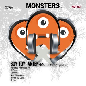 Monsters (Ritmo Du Vela Deeper Remix)