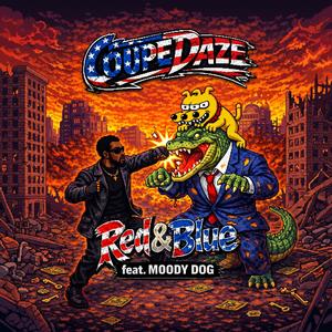 Red&Blue (feat. MOODY DOG)