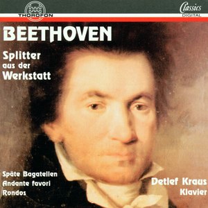 Ludwig van Beethoven: Splitter aus der Werkstatt