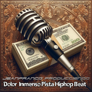 Dolor Inmenso Pista Hiphop Beat