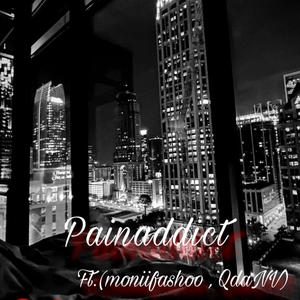 Pain addict (feat. Luhhmonii, qdaNV) [Explicit]