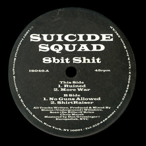 No Guns Allowed (Explicit)