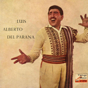 Luis Alberto Del Parana - Oh Cangaceiro