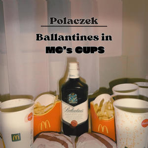 Ballantines in MC's Cups (Explicit)