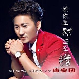 爱你是对还是错