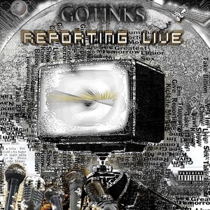 Reporting Live (Re-Release) [Explicit]