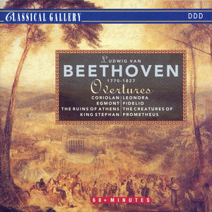 Beethoven: Overtures (贝多芬：序曲)