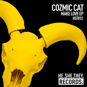 Cozmic Cat - Keep The Body Dancing