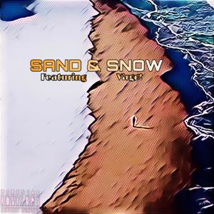 SAND & SNOW (feat. V¡rgø!) [Explicit]