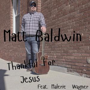 Thankful For Jesus