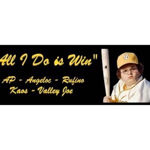 All I Do Is Win(feat. Rufino, Angeloc, Valley Joe & Kaos) (Explicit)