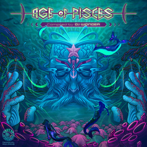 Age of Pisces (Compiled by Dj Wonder) [Explicit]