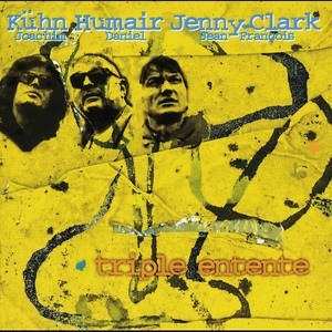 Daniel Humair - Enna