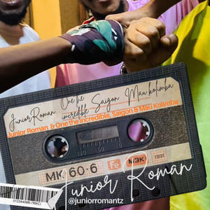 HITAJI (feat. One the incredible, Saigon & Mau kolimba)