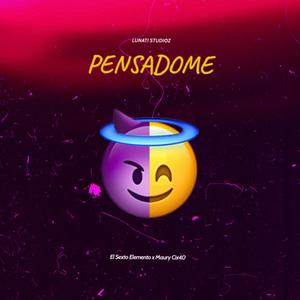Pensandome (feat. Maury Cix40) (Explicit)