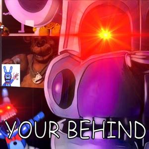 FRICK YOUR BEHIND (you cant hide sus remix) [Explicit]