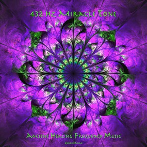 432 Hz Raise Positive Energy & Remove Negative Energy - Theta Energy Boost & Cleanse
