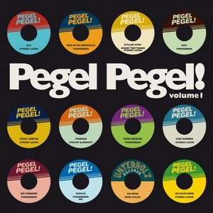 Pegel Pegel! Volume 1