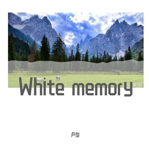 White memory.