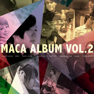 MACA Album Vol. 2