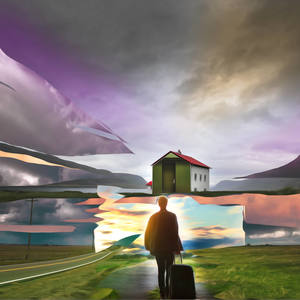 Outside (feat. Gábor Tarján) [Original Cast Recording]