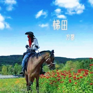 梯田 - 方馨封面