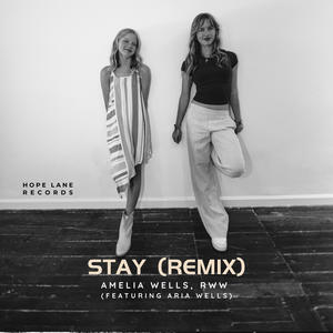 Stay (feat. aria wells) (Remix)