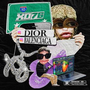 DiorBalenciaga (Explicit)