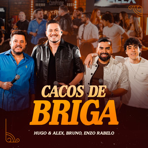 Cacos de Briga (Ao Vivo)